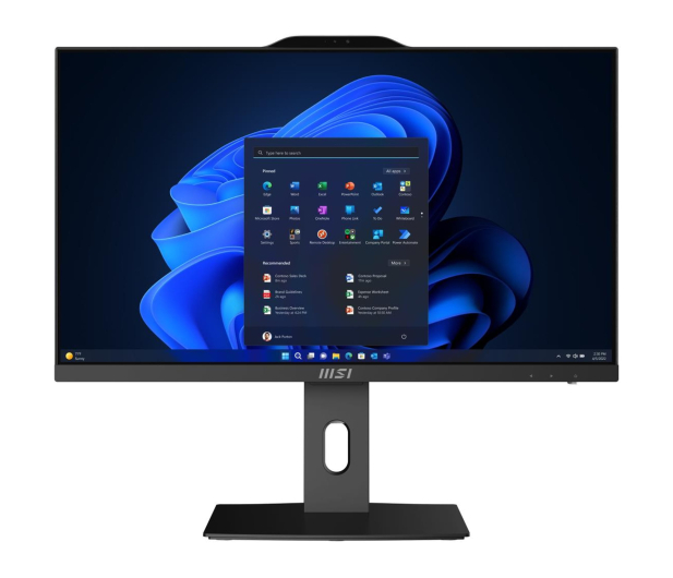 MSI PRO AP242P 14M i5-14400/24GB/512+1TB/Win11PX - 1486200 - zdjęcie 4